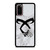 ANGELIC RUNE MARBLE Samsung Galaxy S20 Case Cover