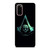 ASSASSIN'S CREED SKULL LOGO Samsung Galaxy S20 Case Cover