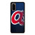 ATLANTA BRAVES A VINTAGE LOGO BASEBALL TEAM ICON Samsung Galaxy S20 Case Cover