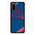 ATLANTA BRAVES BASEBALL Samsung Galaxy S20 Case Cover