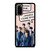 BTS BANGTAN BOYS COMIC ART Samsung Galaxy S20 Case Cover