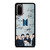 BTS BANGTAN BOYS KPOP KOREA SIGNATURE Samsung Galaxy S20 Case Cover