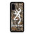 CAMO BROWNING Samsung Galaxy S20 Case Cover