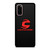 CANNONDALE BIKE LOGO CARBON Samsung Galaxy S20 Case Cover
