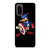 CAPTAIN AMERICA DAFFY DUCK 3 Samsung Galaxy S20 Case Cover