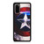 CAPTAIN AMERICA SHIELD MARVEL Samsung Galaxy S20 Case Cover