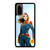 CAPTAIN MARVEL CARTOON Samsung Galaxy S20 Case Cover