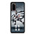 CARSON WENTZ 11 PHILADELPHIA EAGLES Samsung Galaxy S20 Case Cover