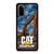 CAT CATERPILLAR EXCAVATOR Samsung Galaxy S20 Case Cover