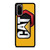 CATERPILLAR CAT LOGO TRACTOR DIESEL POWER Samsung Galaxy S20 Case Cover