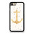 NAUTICAL ANCHOR POLKADOT iPhone 7 / 8 Case Cover
