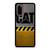 CATERPILLAR CAT TRACTOR LOGO Samsung Galaxy S20 Case Cover