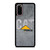 CATERPILLAR LOGO ESTIRPE CULTURE Samsung Galaxy S20 Case Cover