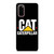 CATERPILLAR TRACTOR Samsung Galaxy S20 Case Cover