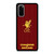 CHAMPIONS OF ENGLAND LIVERPOOL FC Samsung Galaxy S20 Case Cover