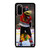 CHICAGO BLACKHAWKS MASCOT Samsung Galaxy S20 Case Cover