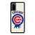 CHICAGO CUBS LOGO Samsung Galaxy S20 Case Cover