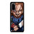 CHUCKY DOLL KNIFE Samsung Galaxy S20 Case Cover