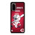 CINCINNATI REDS LOGO MLB BASEBALL TEAM MASCOT Samsung Galaxy S20 Case Cover