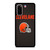 CLEVELAND BROWNS HELMET Samsung Galaxy S20 Case Cover