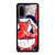 CLEVELAND INDIANS ART Samsung Galaxy S20 Case Cover