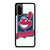 CLEVELAND INDIANS LOGO BASEBALL TEAM MASCOT Samsung Galaxy S20 Case Cover
