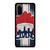 CLEVELAND INDIANS LOGO BASEBALL TEAM TRIBE TOWN Samsung Galaxy S20 Case Cover