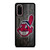 CLEVELAND INDIANS WOODEN LOGO Samsung Galaxy S20 Case Cover