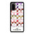 COACH NEW YORK COLORFULL PATTERN MARBLE Samsung Galaxy S20 Case Cover