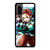 DEMON SLAYER TANJIRO KAMADO Samsung Galaxy S20 Case Cover