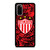 DEPORTIVO NECAXA ART LOGO Samsung Galaxy S20 Case Cover