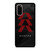 DESTINY HUNTER ICON Samsung Galaxy S20 Case Cover