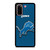 DETROIT LIONS NFL LOGO Samsung Galaxy S20 Case Cover