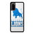 DETROIT LIONS NFL Samsung Galaxy S20 Case Cover