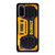 DEWALT JOBSITE RADIO Samsung Galaxy S20 Case Cover