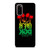 DGK SKATEBOARDING RAINBOW LOGO Samsung Galaxy S20 Case Cover