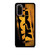 DGK SKATEBOARDING YELLOW LOGO Samsung Galaxy S20 Case Cover