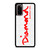 DIAMOND SUPPLY CO LOGO RED Samsung Galaxy S20 Case Cover