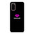 DIAMOND SUPPLY CO PURPLE LOGO Samsung Galaxy S20 Case Cover
