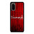DIAMOND SUPPLY CO WOODEN RED Samsung Galaxy S20 Case Cover
