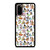 DISNEY KIDS CHARACTERS KICKEY DONALD GOOFY Samsung Galaxy S20 Case Cover
