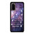 DISNEY LESSONS LEARNED MASH UP NEBULA Samsung Galaxy S20 Case Cover