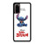 DISNEY LILO AND STITCH WHITE Samsung Galaxy S20 Case Cover