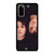 DOBRE BROTHER TWINS Samsung Galaxy S20 Case Cover