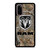 DODGE RAM CAMO LOGO Samsung Galaxy S20 Case Cover