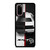 DODGE SRT BLACK WHITE Samsung Galaxy S20 Case Cover