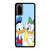 DONALD AND DAISY DUCK Disney Samsung Galaxy S20 Case Cover