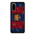 FC BARCELONA SIGNATURE Samsung Galaxy S20 Case Cover