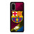 FCB FC BARCELONA COOL LOGO Samsung Galaxy S20 Case Cover