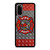 FIREFIGHTER FIREMAN PLATE Samsung Galaxy S20 Case Cover
